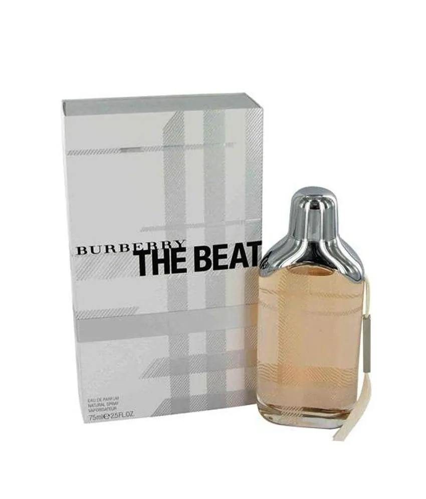 BURBERRY THE BEAT EDP 75ML FOR WOMEN