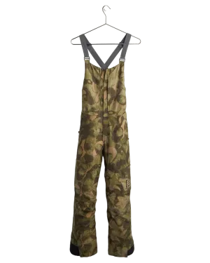 Burton [ak]® GORE-TEX 2L Kimmy Women's Snow Bib Pants - Victor Camo - 2022