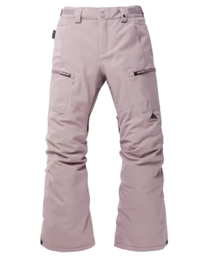 Burton Kids' Elite 2L Cargo Snow Pants - Elderberry