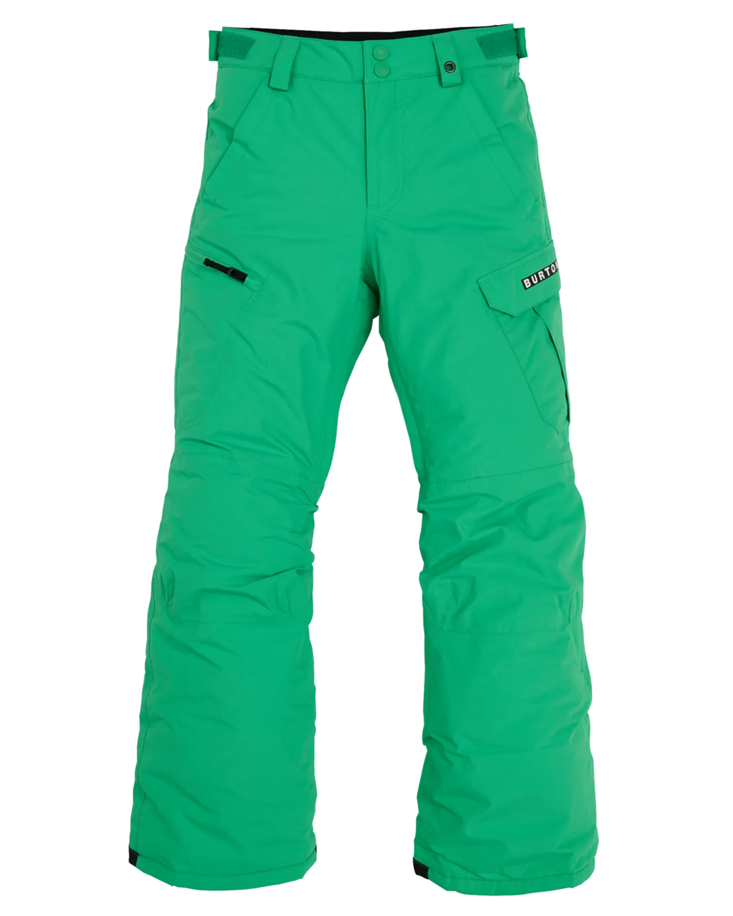 Burton Kids' Exile 2L Cargo Snow Pants - Galaxy Green