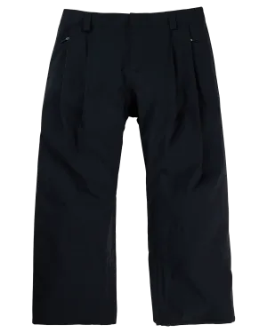 Burton Men's Analog 3L Voiceover Snow Pants - Onyx - 2024