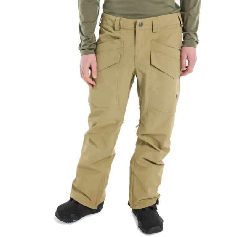 Burton Men's Covert 2.0 Snow Pants - Kelp