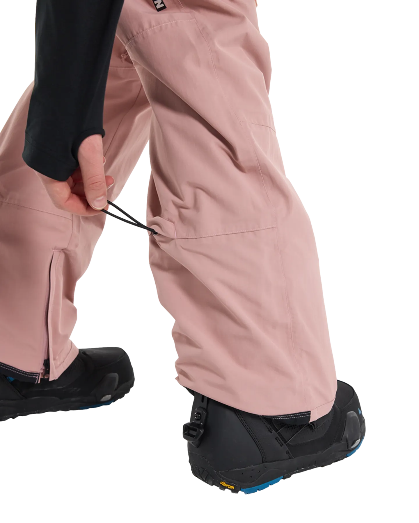 Burton Men's Covert 2.0 Snow Pants - Powder Blush