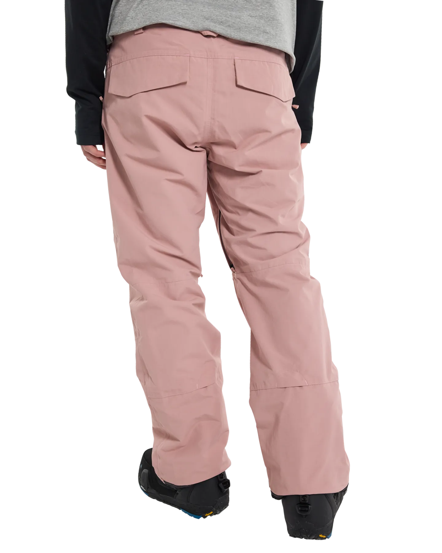 Burton Men's Covert 2.0 Snow Pants - Powder Blush