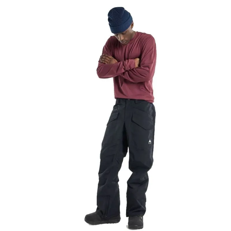 Burton Men's Covert 2.0 Snow Pants - True Black