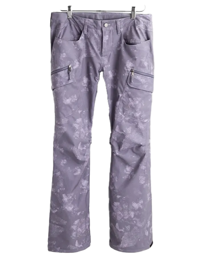 Burton Womens Gloria Insulated Pant - Crystalline - 2022