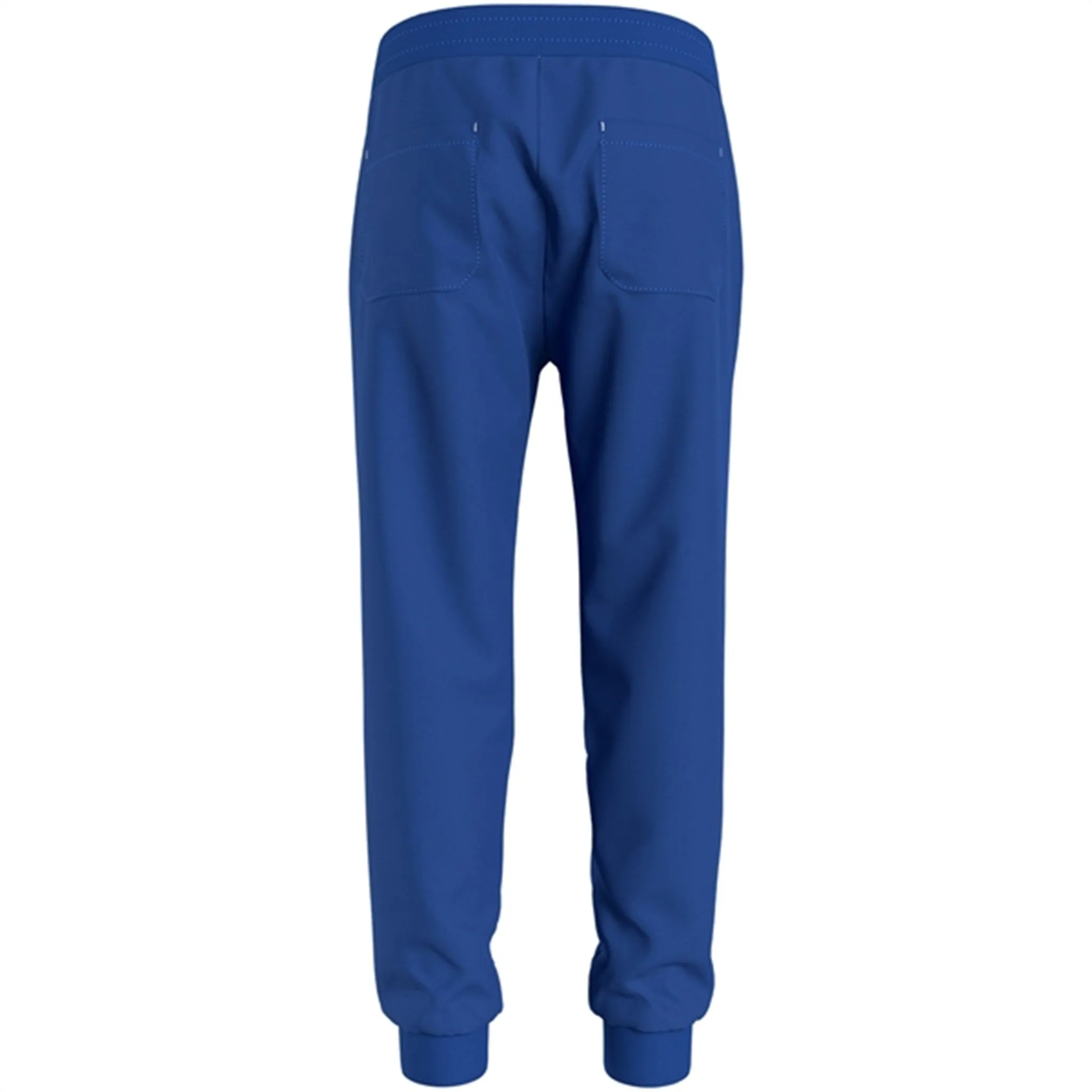 Calvin Klein Stack Logo Sweatpants Ultra Blue