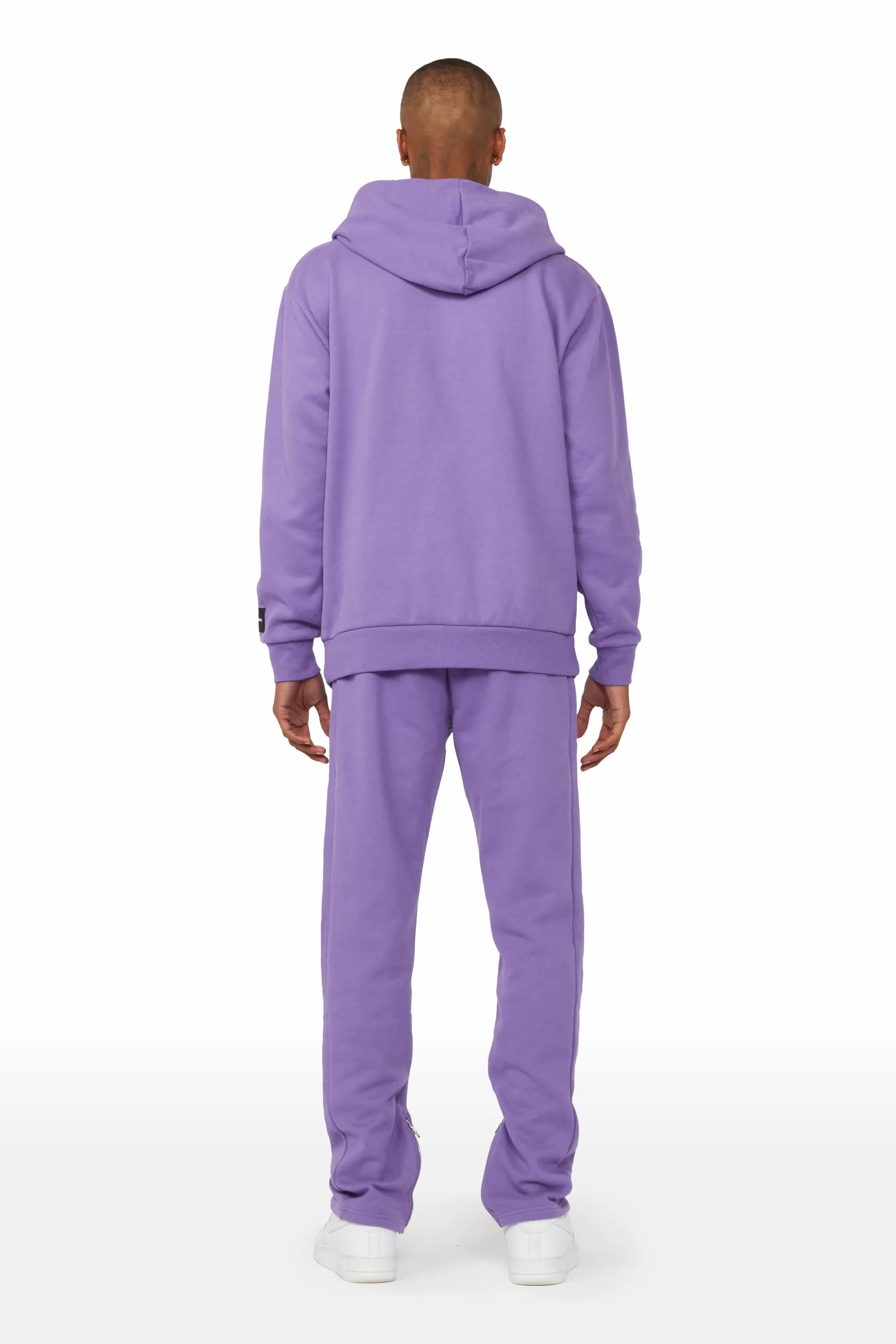 Casey Purple Hoodie Trackset