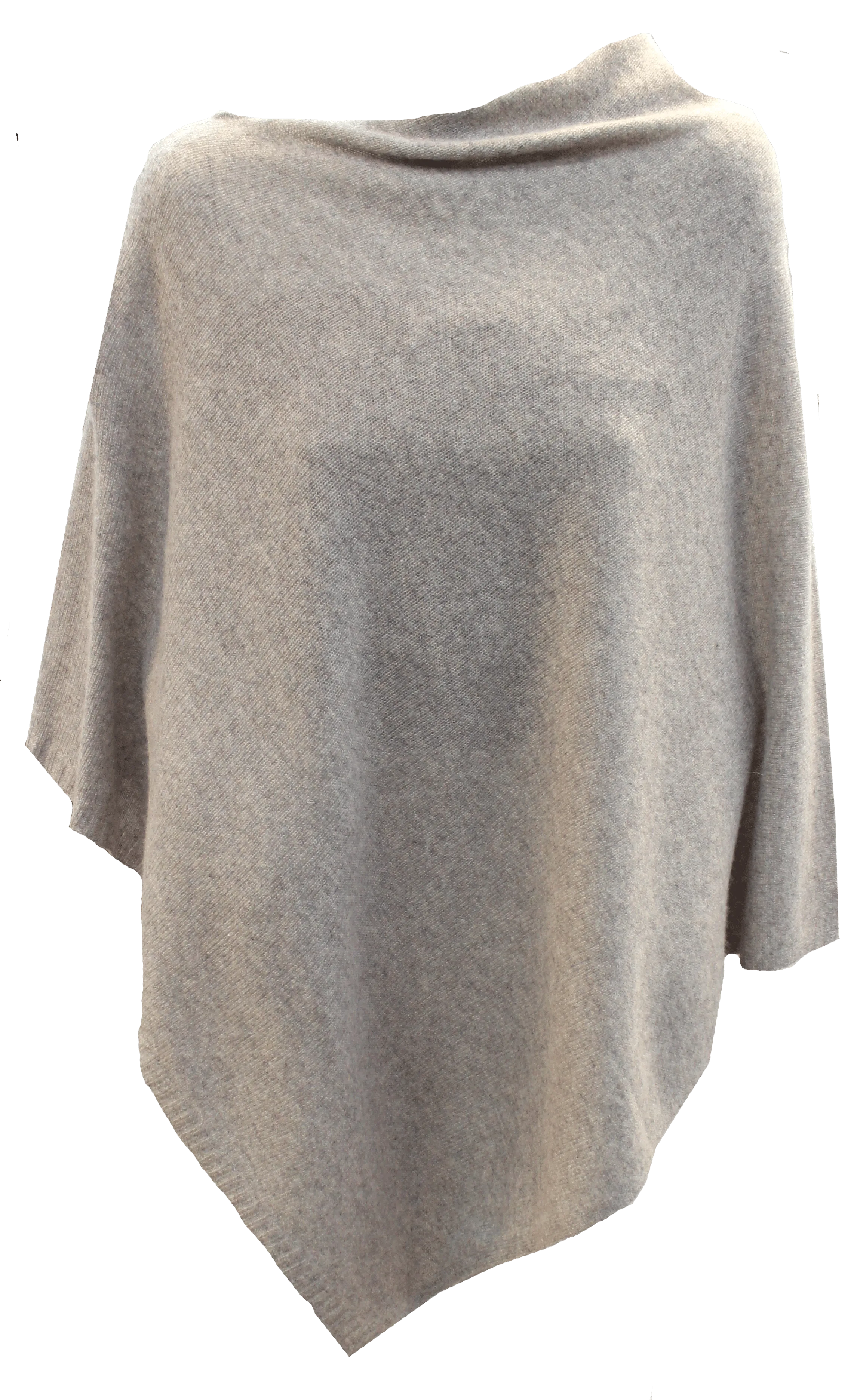 Cashmere Poncho