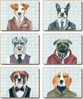 Coasters - Dogs Dinner