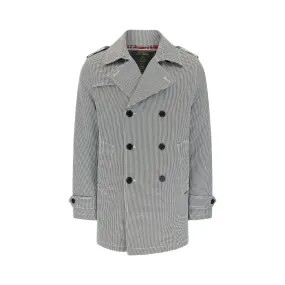 Copping Grey Coat