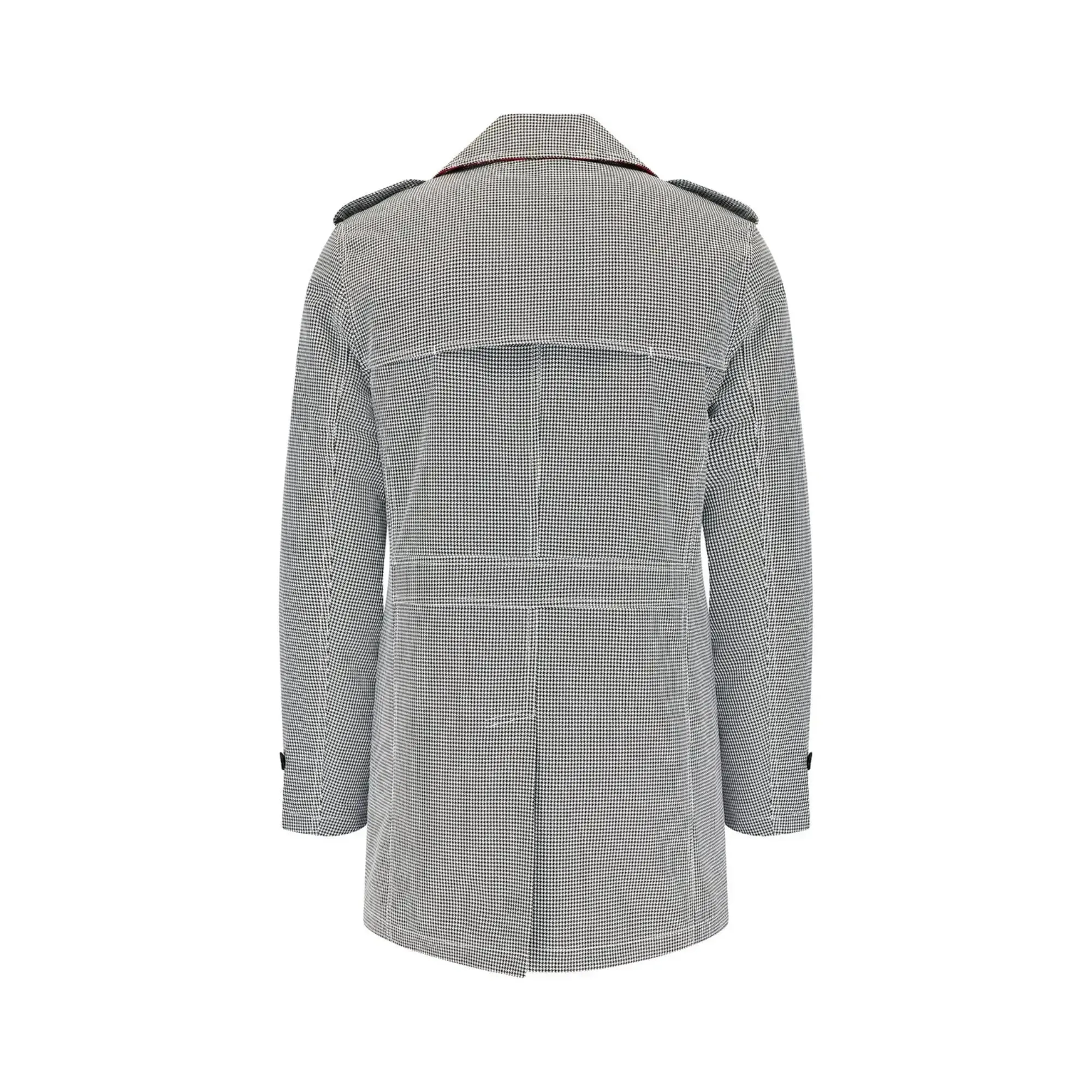 Copping Grey Coat