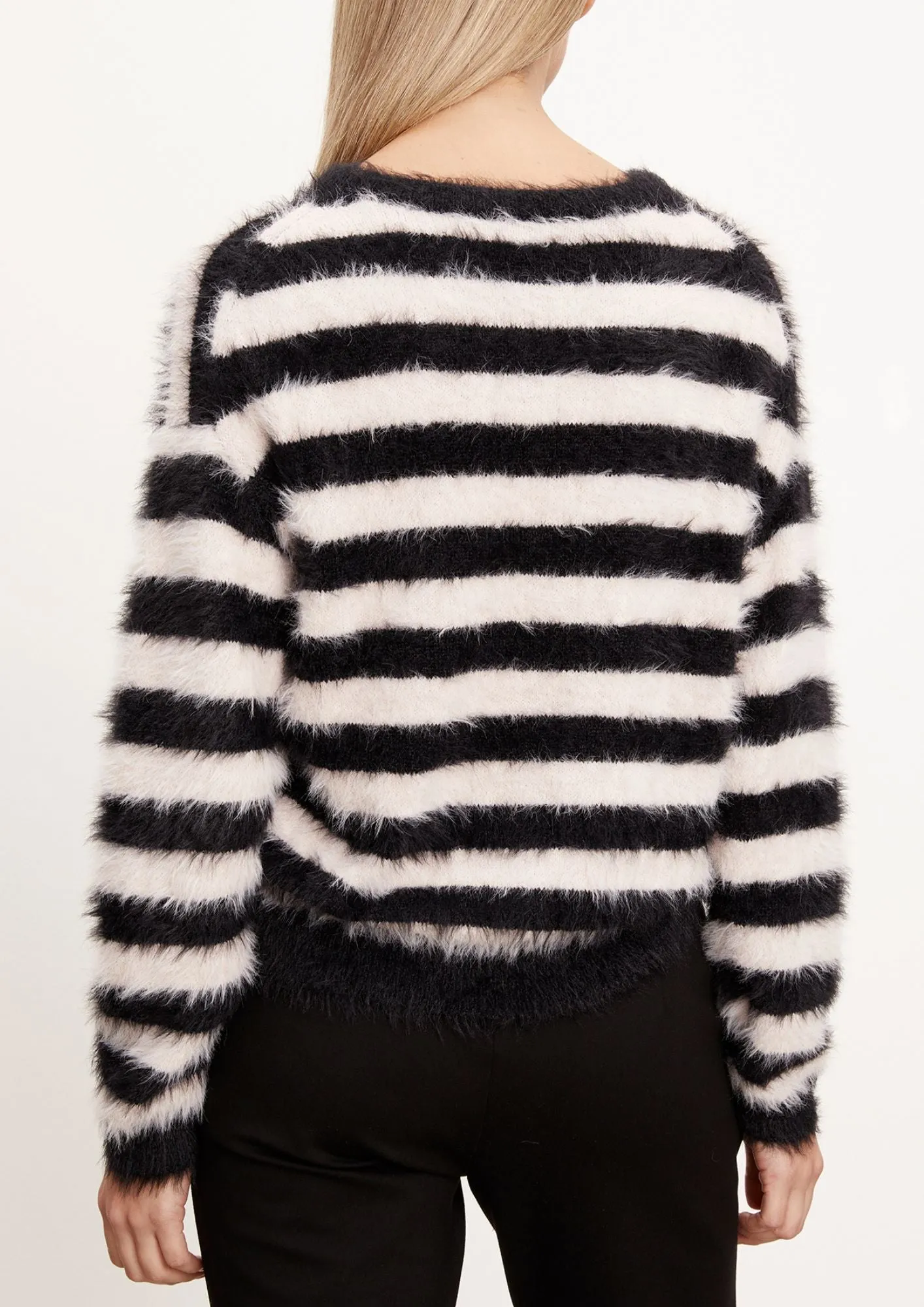 Crew Striped Sweater