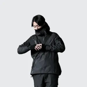 Cyberpunk Hoodie Zip