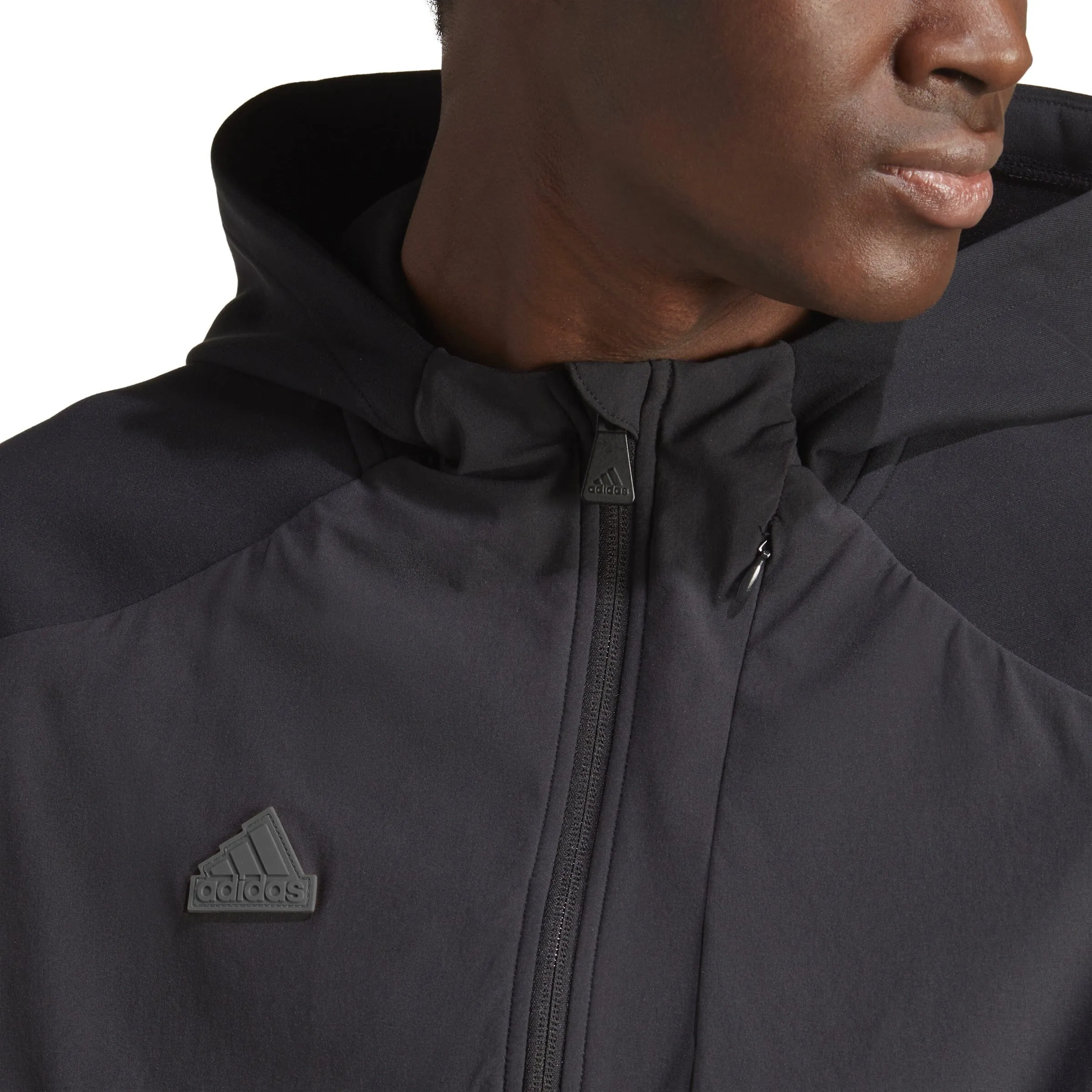 Designed 4 Gameday Premium Full-Zip Track Top (IC8039)