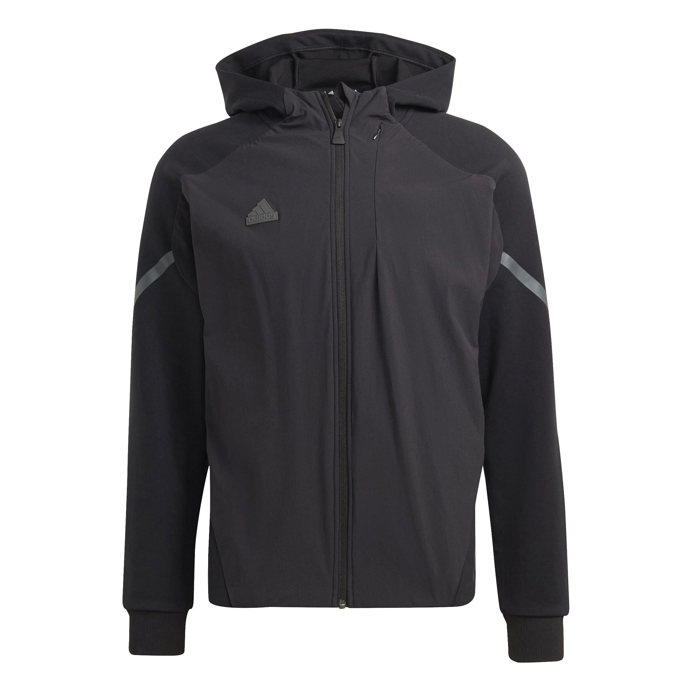 Designed 4 Gameday Premium Full-Zip Track Top (IC8039)