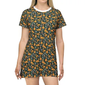 Disney Pluto Life Is Better With A Dog T-Shirt Dress