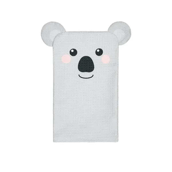 Dock & Bay Baby Wash Mitt Animal Collection