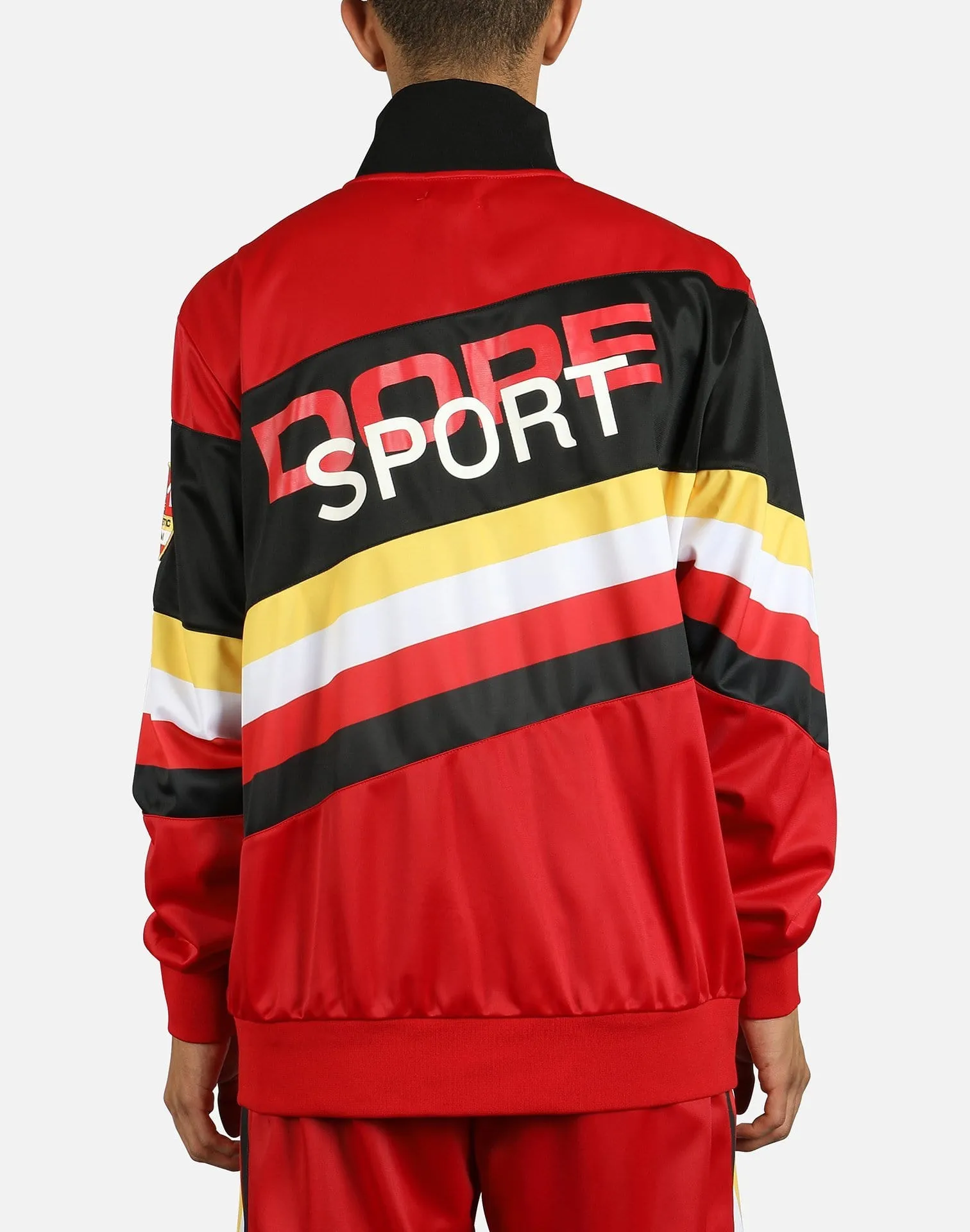 Dope PITSTOP TRACK JACKET