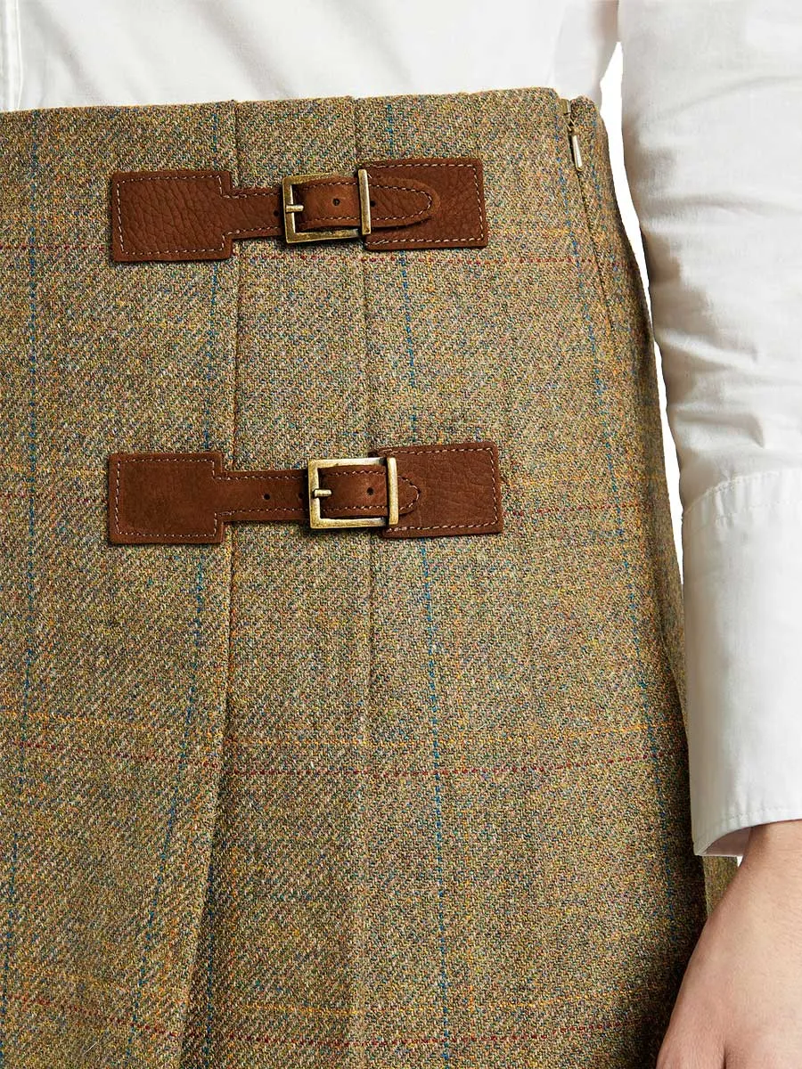 DUBARRY Blossom Ladies Tweed Skirt - Burren