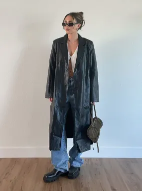 Eastsider Trench Coat - FINAL SALE