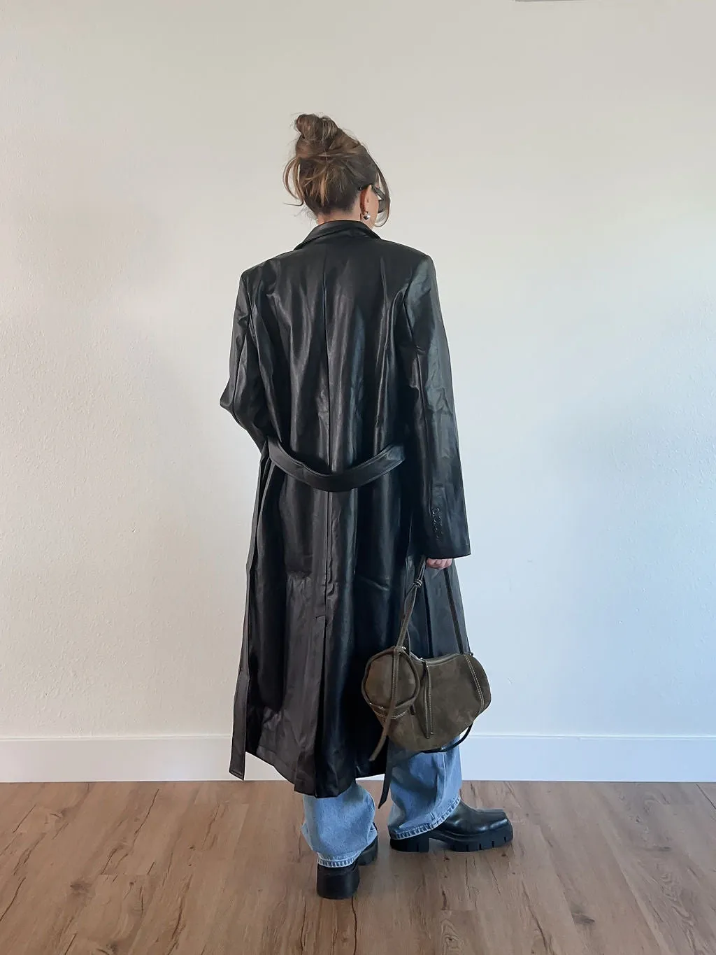 Eastsider Trench Coat - FINAL SALE