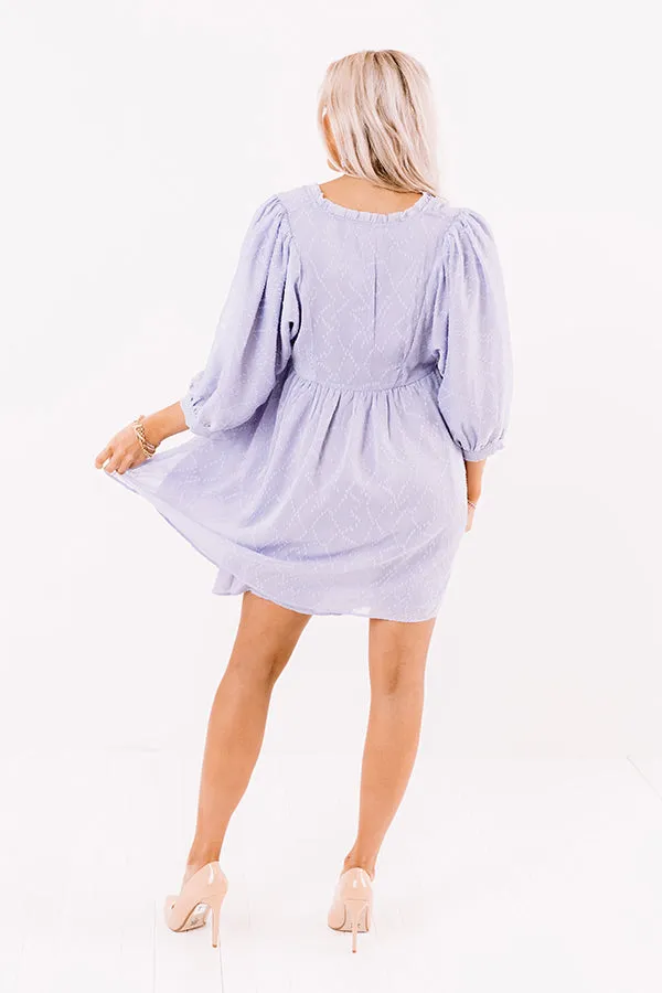 Easy To Love Babydoll Dress