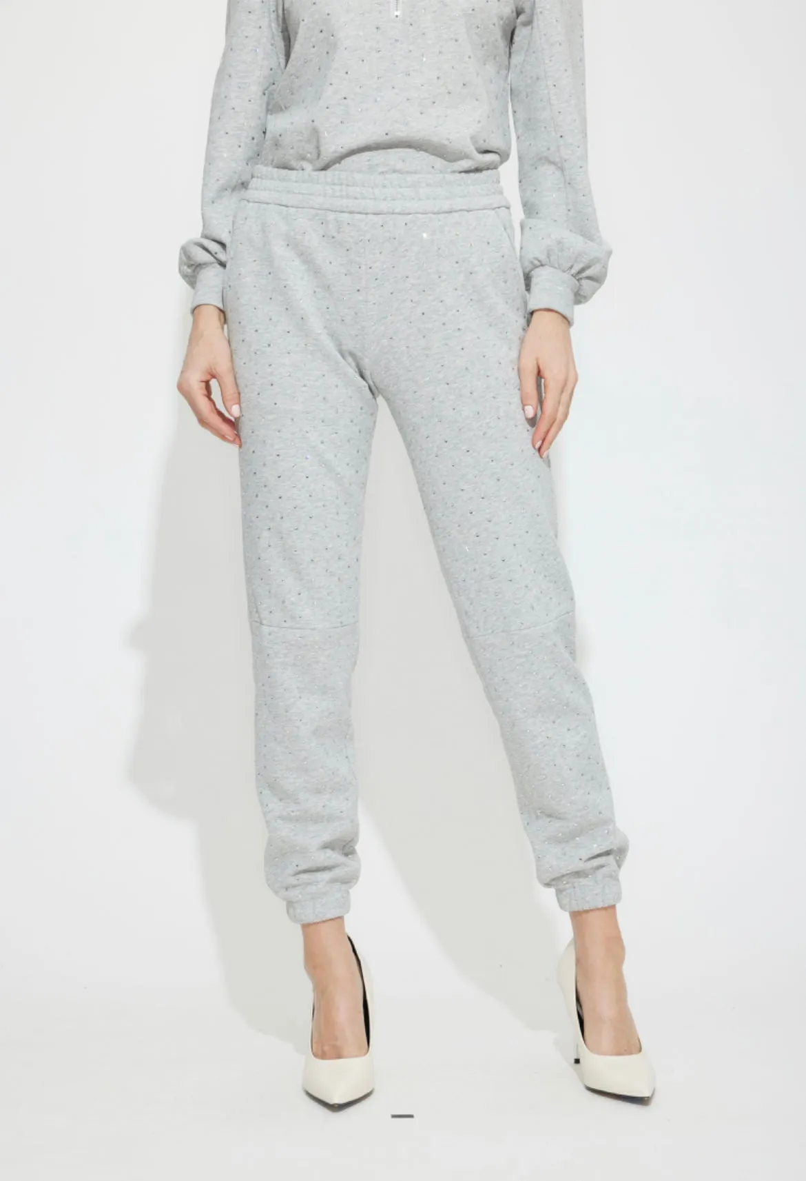 Ellery Crystal Sweatpants