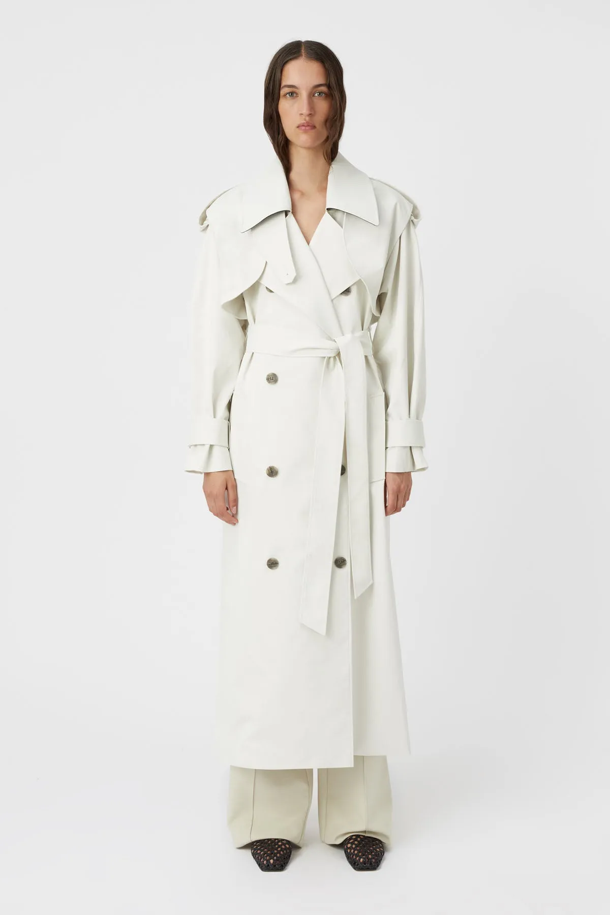 Elysian Trench Coat