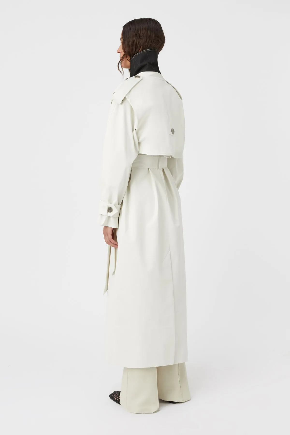 Elysian Trench Coat