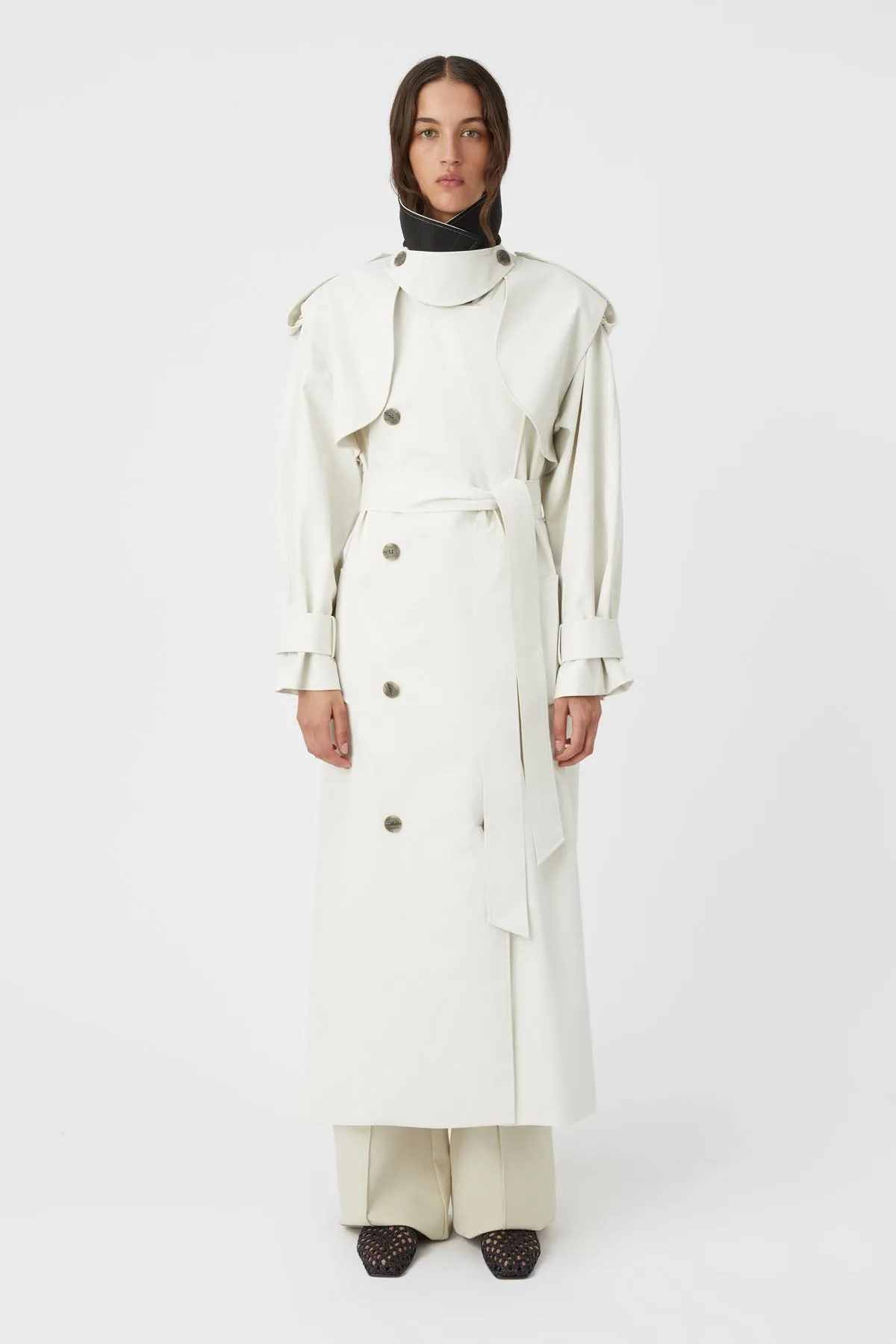 Elysian Trench Coat