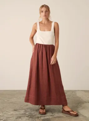 Esmaee Amalfi Skirt