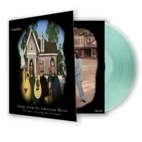 Everclear - Songs From An American Movie Vol. One: Learning How To Smile (Coke Bottle Clear Vinyl)