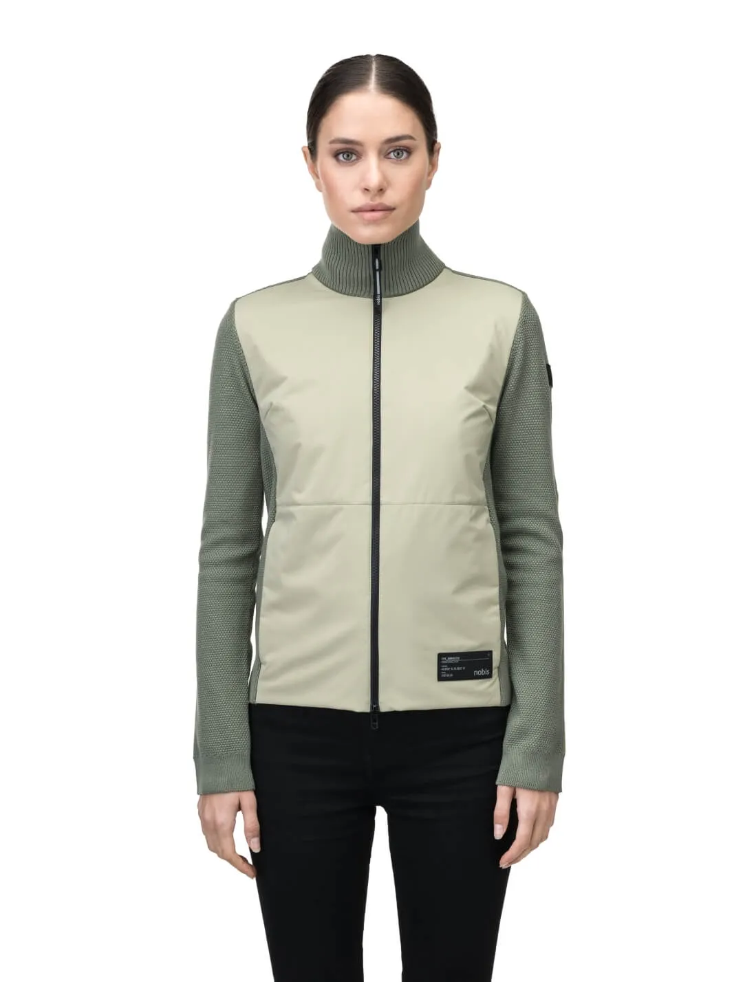 Evo Legacy Women's Performance Full Zip Sweater