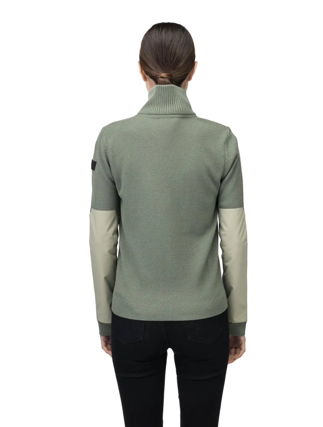 Evo Legacy Women's Performance Full Zip Sweater