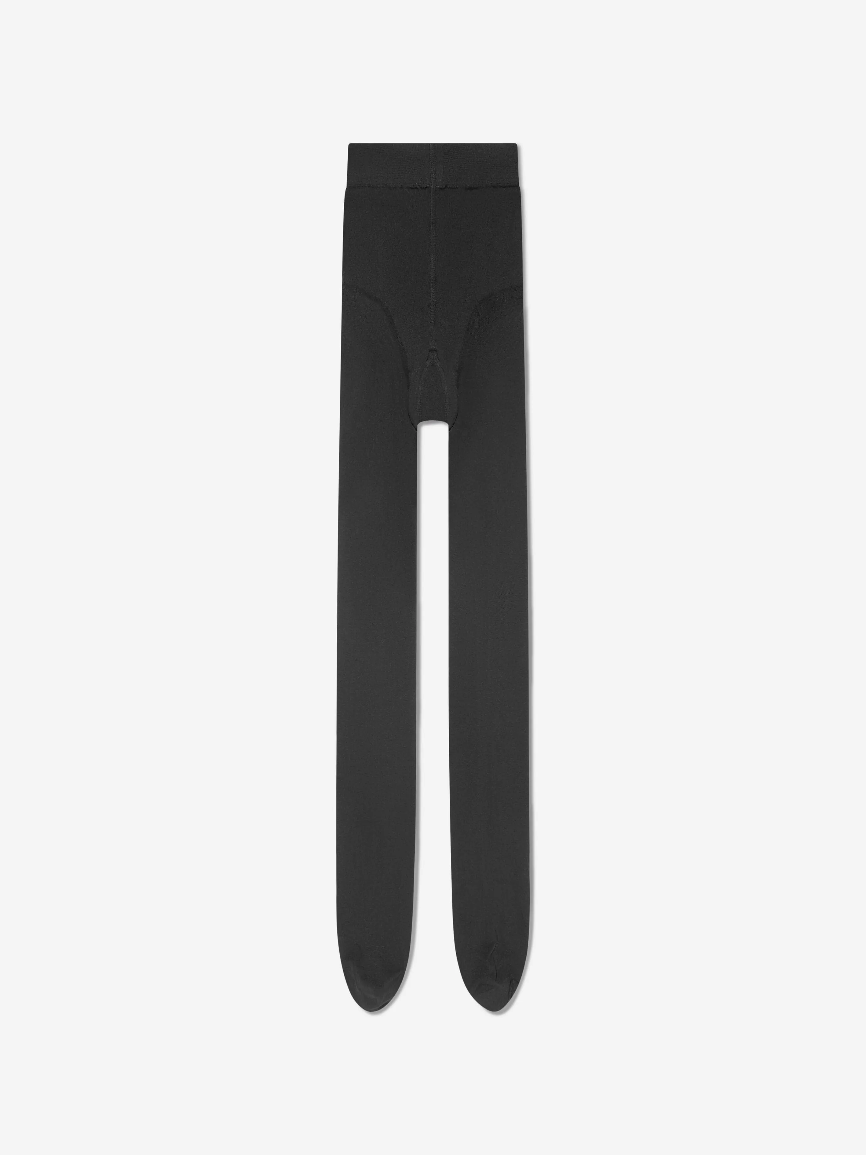 Falke Girls Pure Matt 30 Denier Tights in Black