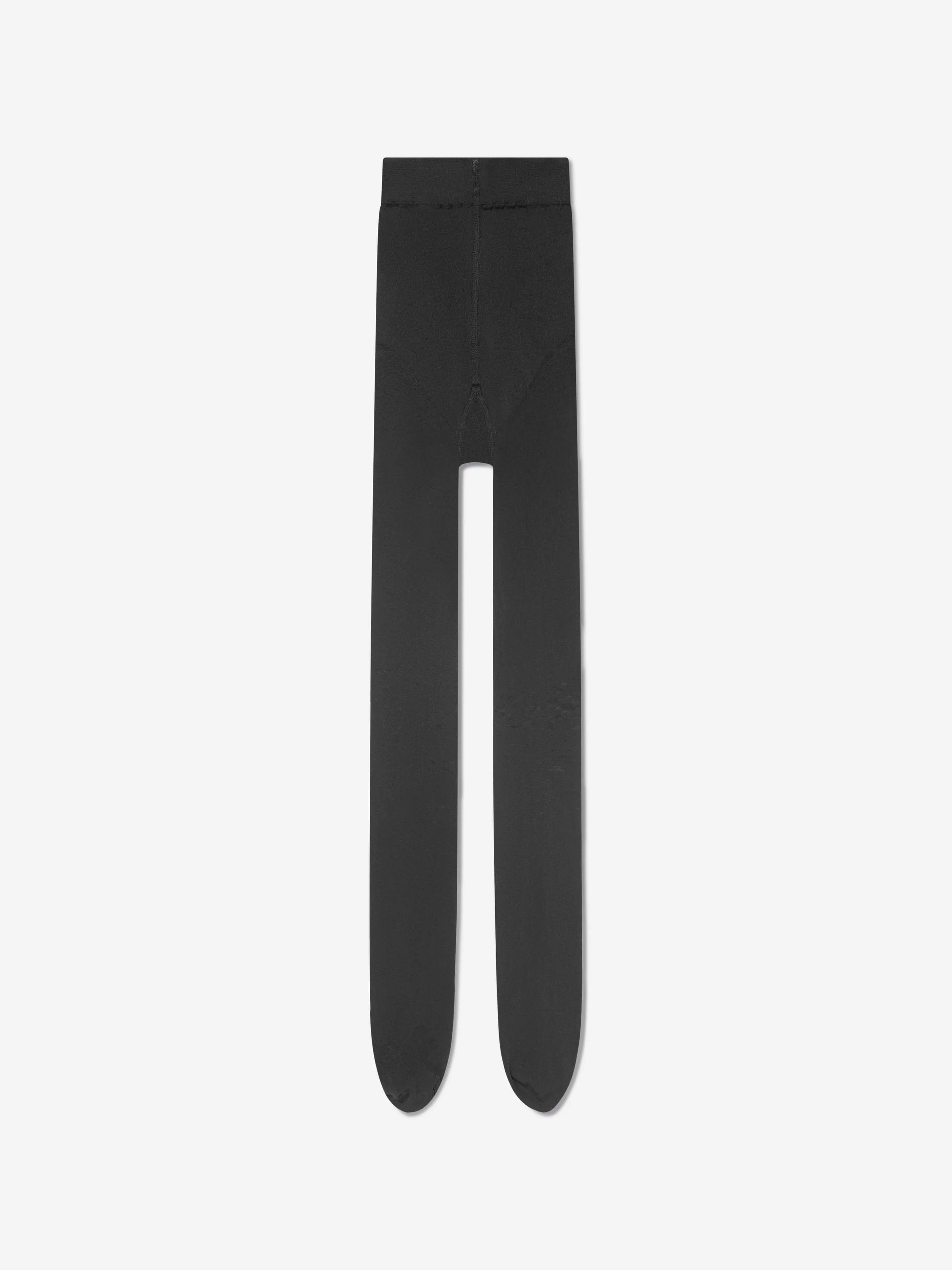 Falke Girls Pure Matt 30 Denier Tights in Black