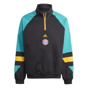 FC Bayern Icon Track Top (HT8838) (01/MAR/23)