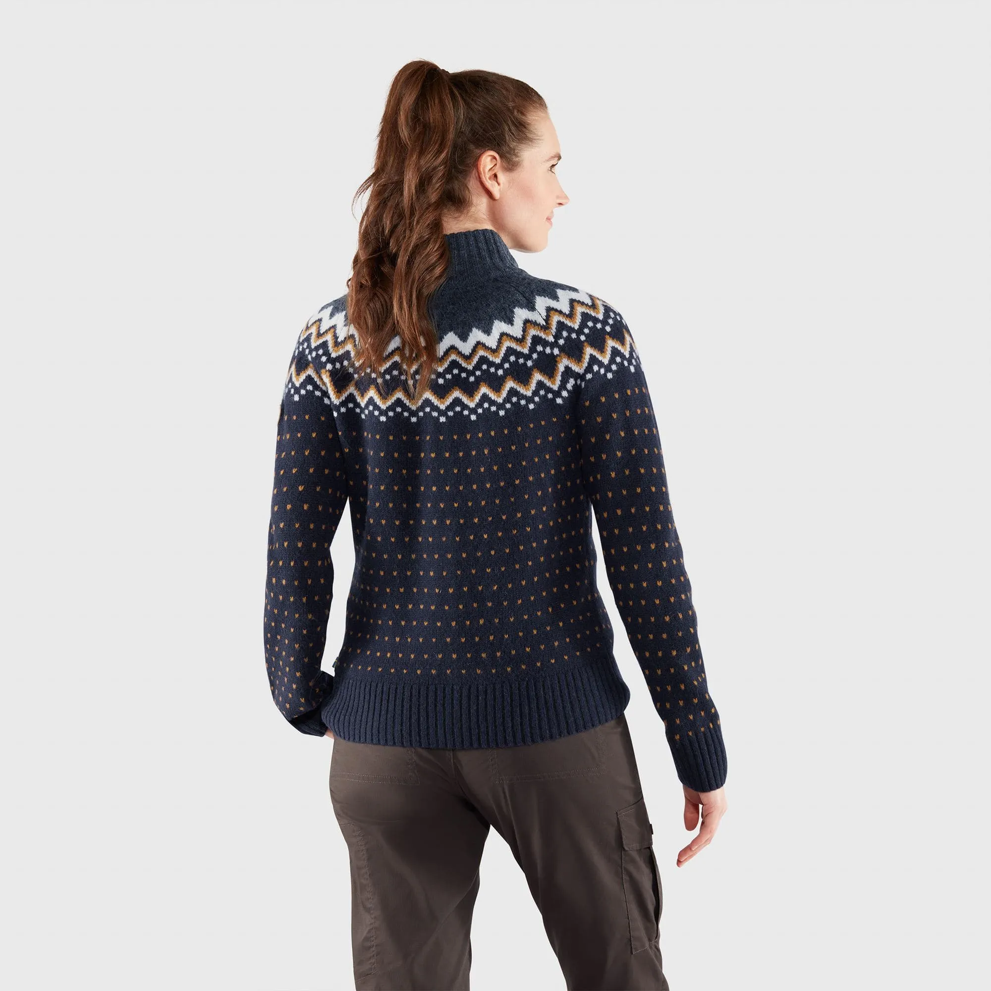 Fjällräven Ovik Knit Cardigan W