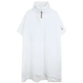 Hayden Tech Ripstop Poncho White - SU22