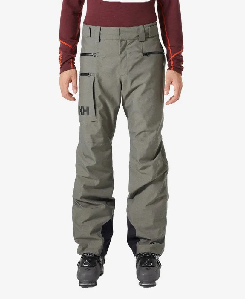 Helly Hansen Garibaldi 2.0 Snow Pants - Concrete