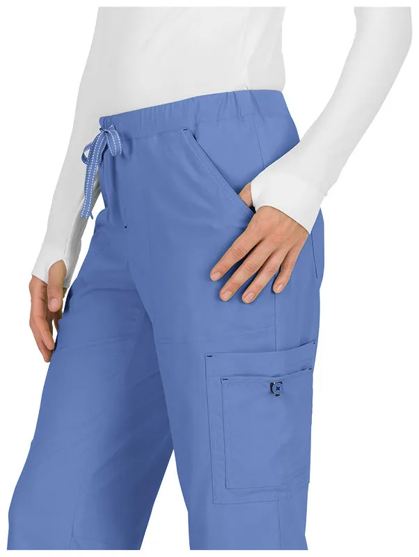 Holly Drawstring Pant by Koi Basics