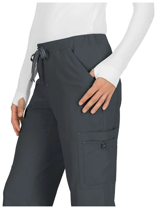 Holly Drawstring Pant by Koi Basics