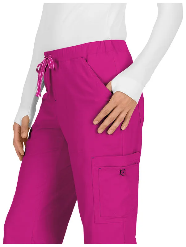 Holly Drawstring Pant by Koi Basics