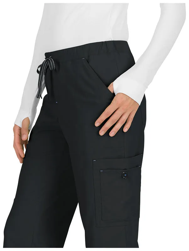 Holly Drawstring Pant by Koi Basics