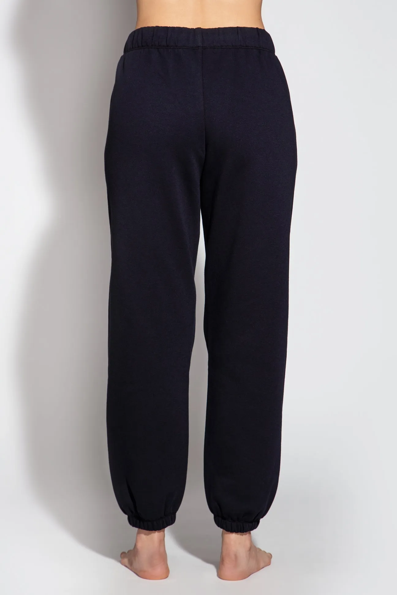 Jenny Comfy Sweatpants (Black)