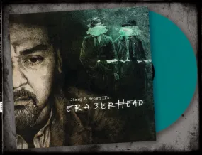 JIMMY P. BROWN II’s - ERASERHEAD (*NEW-COLORED VINYL, 2018, Retroactive Records) Deliverance singer & band!