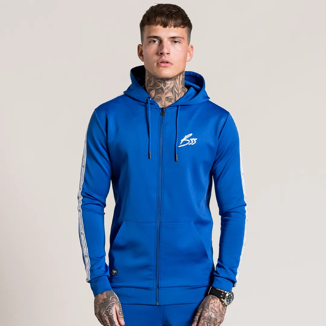 Law Hoodie - Royal Blue