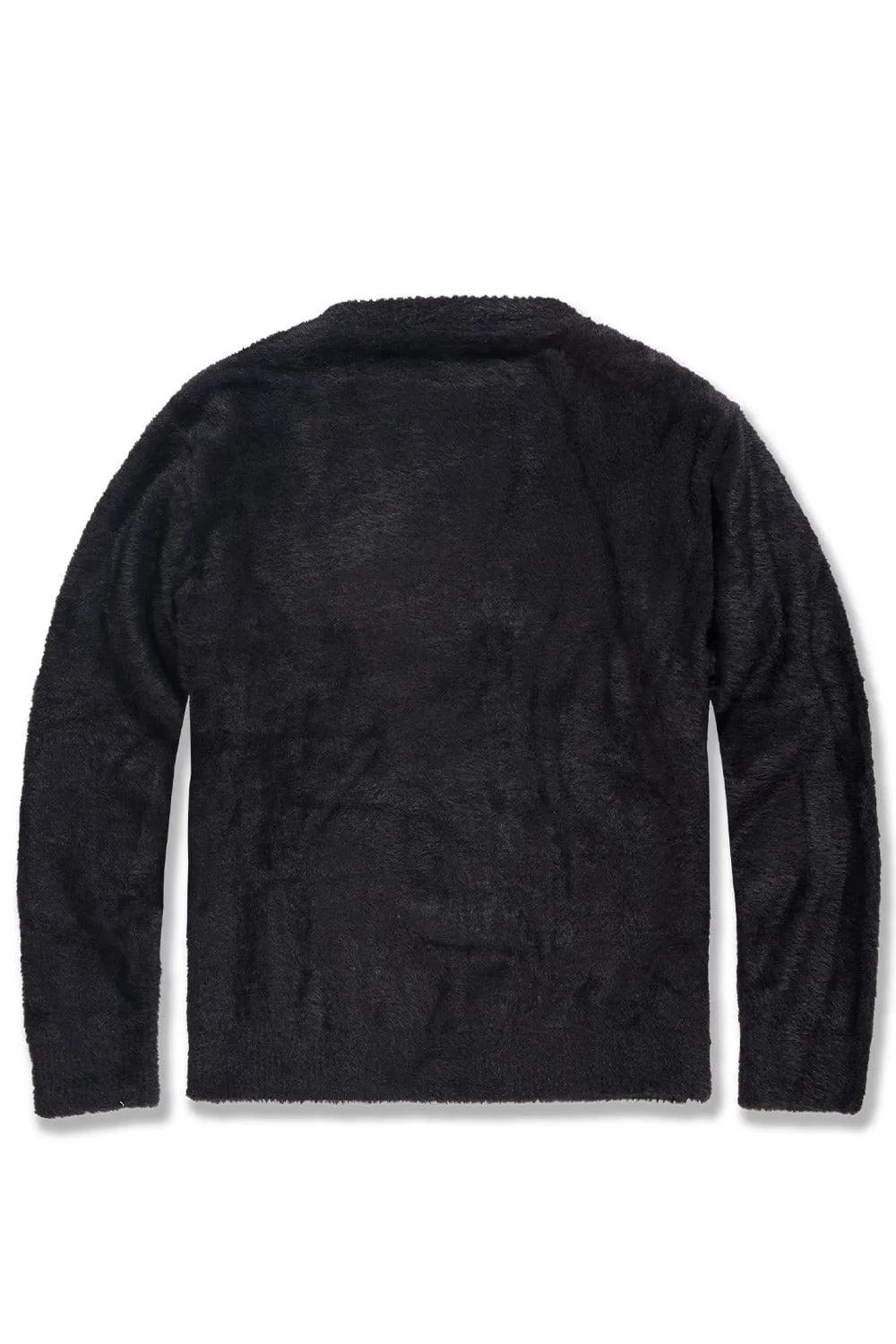 Lexington Crewneck Sweater (Black)