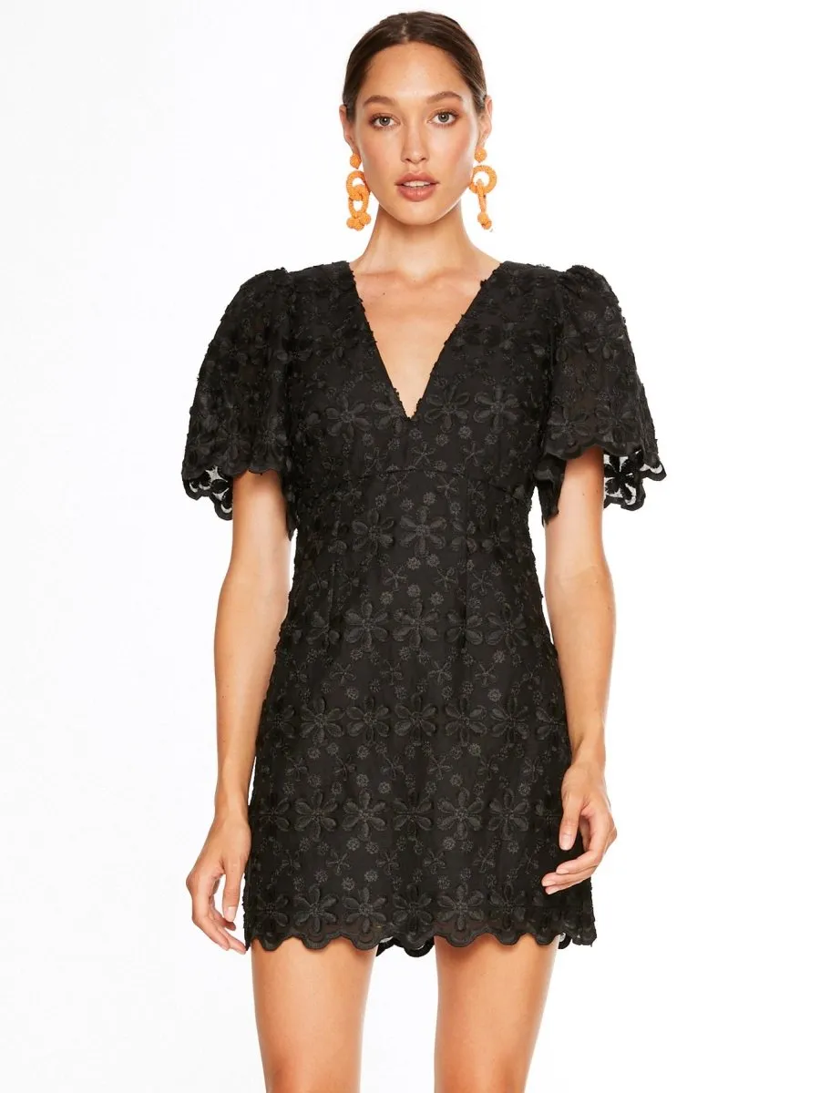 LIMOUSINE MINI DRESS